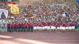 Roma-Aris: apertura dei cancelli alle 18.45. Da lunedì vendita dei biglietti singoli per le partite casalinghe