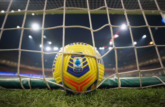 MILAN, ITALY - JANUARY 17: A general view before the Serie A match between FC Internazionale and Juventus at Stadio Giuseppe Meazza on January 17, 2021 in Milan, Italy. (Photo by Claudio Villa - Inter/Inter via Getty Images ) MILAN, ITALY - JANUARY 17: A general view before the Serie A match between FC Internazionale and Juventus at Stadio Giuseppe Meazza on January 17, 2021 in Milan, Italy. (Photo by Claudio Villa - Inter/Inter via Getty Images )