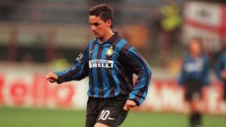 Oggi R. Baggio compie 57 anni: il messaggio di auguri dell’Inter e 5 curiosità