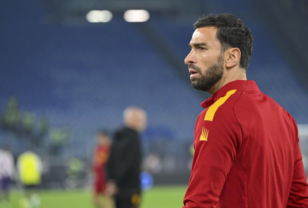 Roma-Fiorentina 2-0 – FOTO GALLERY - immagine 19