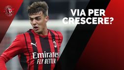Calciomercato Milan – Offerta della Spal per Daniel Maldini: il punto