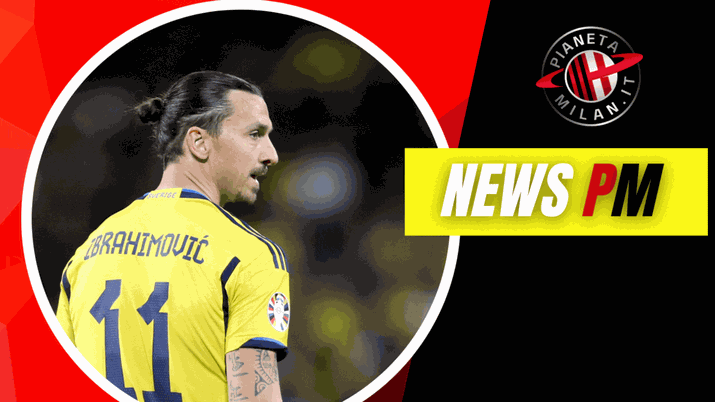 Milan Ibrahimovic ultime notizie infortunio AC Milan news (GettyImages)