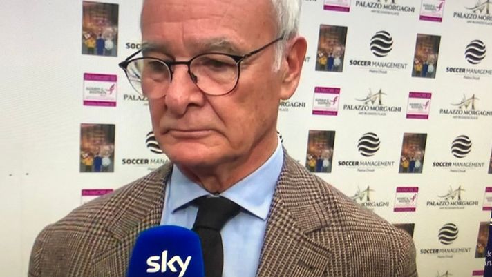 Ranieri: “Tre italiane in finale? Gare secche, tutto può succedere. Mi auguro che…” - immagine 1