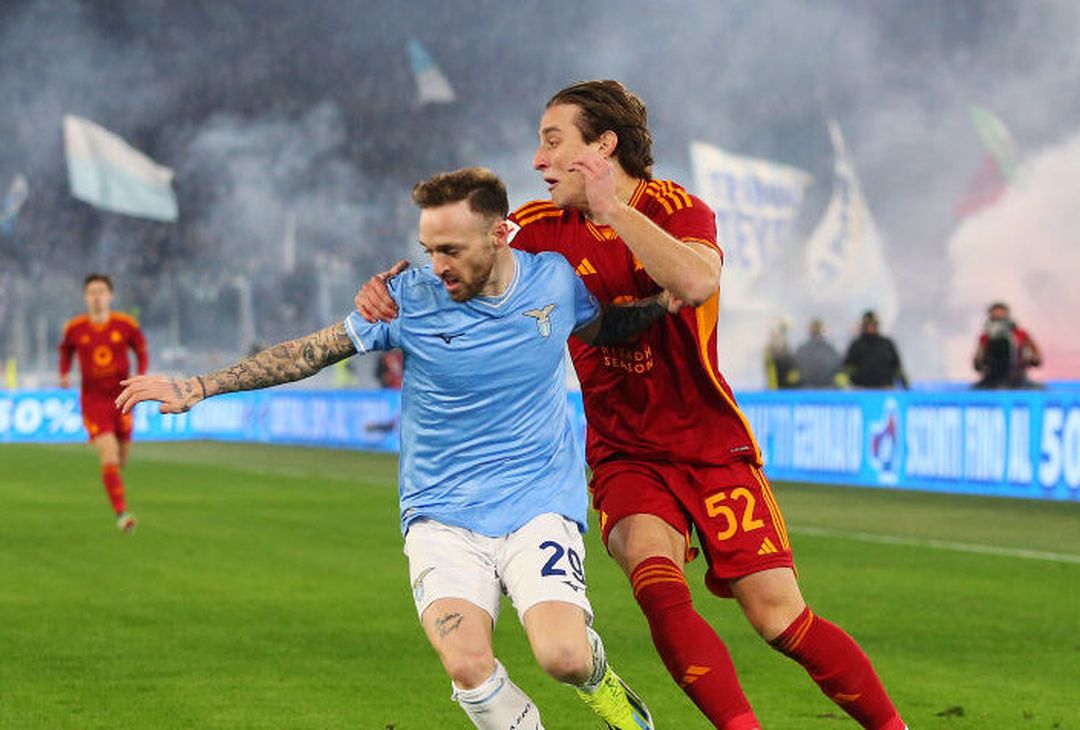 Lazio-Roma – FOTO GALLERY - immagine 21