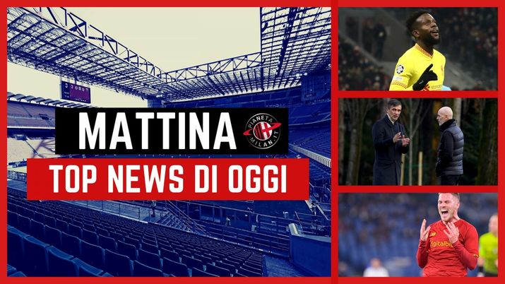 Le notizie più importanti sul Milan uscite nella mattinata di domenica 20 febbraio 2022 | AC Milan News (Getty Images)