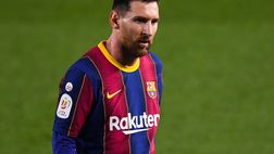 Barcellona, accordo con Messi per altri cinque anni