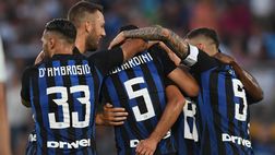 FOTO – Inter, che eleganza! Ecco le foto in anteprima della nuova divisa firmata Brooks Brothers