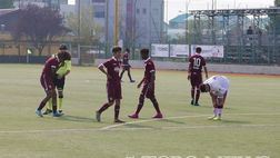 Toro, il weekend delle giovanili: primato per l’U15, l’U16 cade immeritatamente