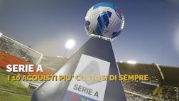 Serie A, la top 10 degli acquisti più costosi di sempre | VIDEO