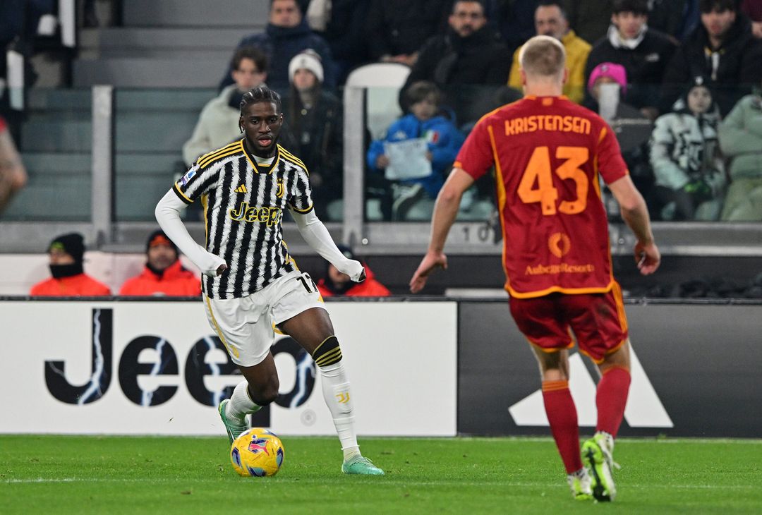 Juventus-Roma 1-0 – FOTOGALLERY - immagine 119