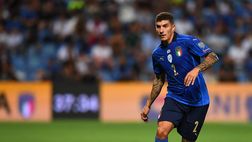 Italia, Di Lorenzo: “Mio gol era cross. 37 gare imbattuti? Vogliamo continuare”