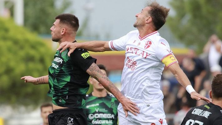 FINALE Pordenone-Padova 0-1 (54′ Vasic) - immagine 1