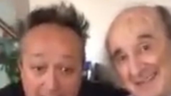 Fichi d’India: in un video Bruno Arena prova a parlare con Max Cavallari - immagine 1