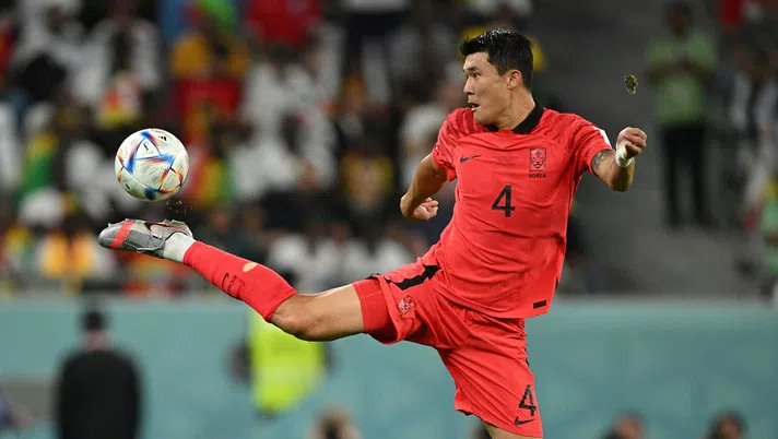 Uruguay-Corea del Sud finisce 2 a 1: il minutaggio di Kim e Olivera - immagine 1