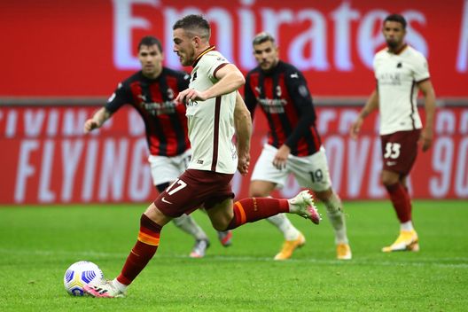 Roma-Milan (getty images) Roma-Milan (getty images)