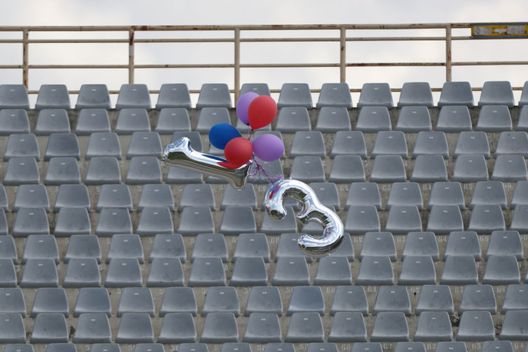 FLORENCE, ITALY - MAY 13: The number # 13 in memory of Davide Astori captain of ACF Fiorentina during the serie A match between ACF Fiorentina and Cagliari Calcio at Stadio Artemio Franchi on May 13, 2018 in Florence, Italy. (Photo by Gabriele Maltinti/Getty Images) FLORENCE, ITALY - MAY 13: The number # 13 in memory of Davide Astori captain of ACF Fiorentina during the serie A match between ACF Fiorentina and Cagliari Calcio at Stadio Artemio Franchi on May 13, 2018 in Florence, Italy. (Photo by Gabriele Maltinti/Getty Images)