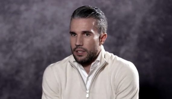 Il figlio di Robin van Persie inizia da dove ha finito il papà- immagine 2