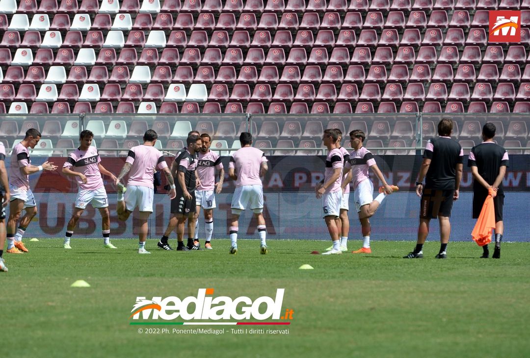 FOTO Reggina-Palermo 3-0 4a giornata Serie B 2022-23 (Gallery) - immagine 122