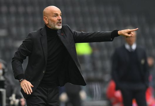 Pioli, getty Pioli, getty