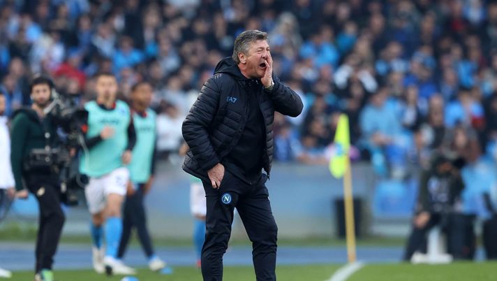 Mazzarri, nessun ribaltone: sarà in panchina per Napoli-Barcellona – Dazn - immagine 1