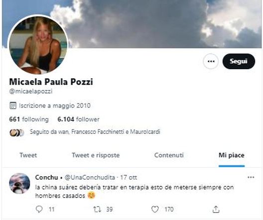 Icardi, un’amica di Wanda: “La volpe ne sa, ma ne sa di più chi la cattura”- immagine 2