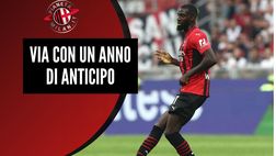 Mercato Milan – Schira: “Bakayoko non rientra nei piani: c’è il Marsiglia”