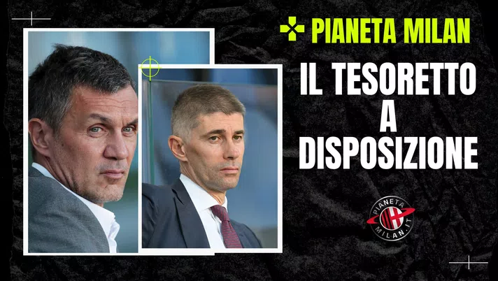 Calciomercato Milan