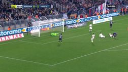 VIDEO / Bordeaux-Psg: grande azione di Karamoh, assist e arriva il gol di Briand