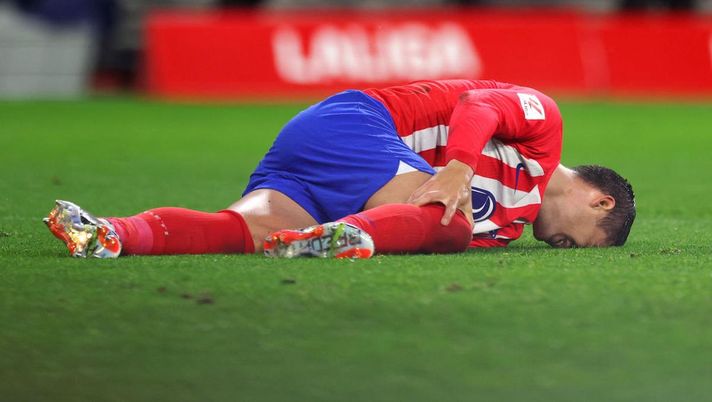 Morata, scongiurata rottura del crociato: problema al collaterale, verso forfait con l’Inter - immagine 1