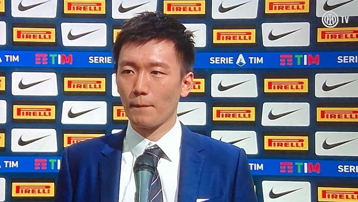 Conte, ieri da Zhang è arrivata un&#8217;investitura ufficiale 