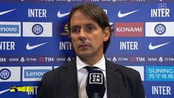 Inzaghi: “Grande reazione. Dirigenti? Sempre trasparenti. Tante gare senza Lukaku e Brozo”