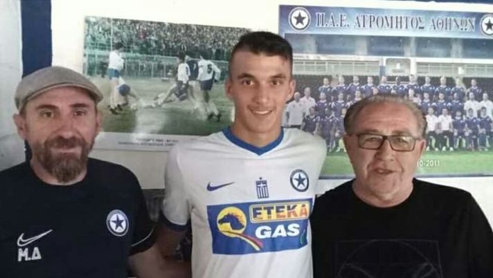 Giovanili Inter, riscattato il difensore Alexiou: i dettagli dell’operazione - immagine 1