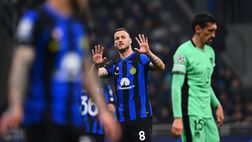 Santini: “Inzaghi ha costruito una squadra che gioca a memoria. E c’era un rigore netto”