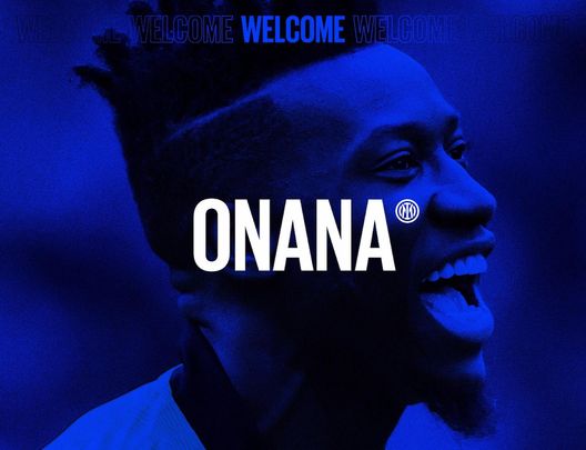 Foto: inter.it Onana è il nuovo portiere dell’Inter, ecco l’ingaggio che percepirà a Milano- immagine 2