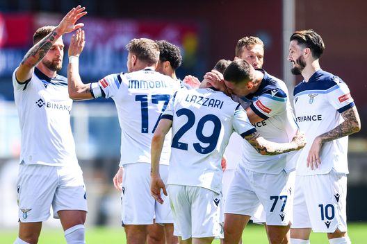 Genoa-Lazio Genoa-Lazio