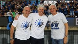 Atalanta in Champions, Marino: “Affronteremo le big europee con coraggio: non svegliateci