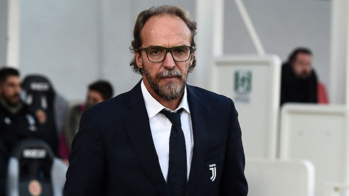 Db Alessandria 18/11/2018 - campionato di calcio serie C / Juventus Under 23-Pontedera / foto Daniele Buffa/Image Sport
nella foto: Mauro Zironelli 