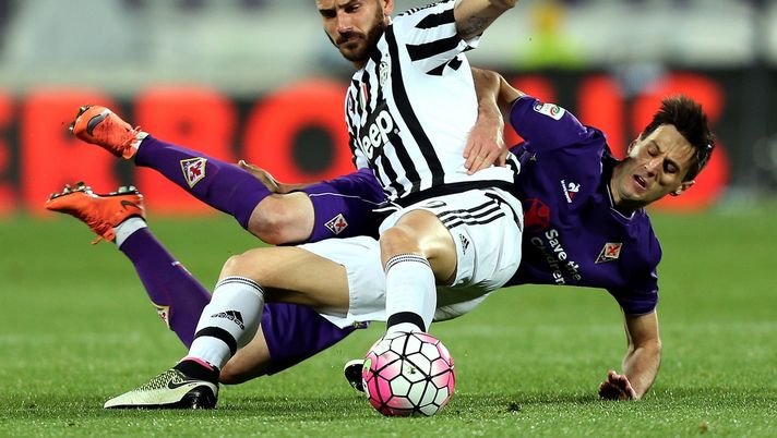 Leonardo Bonucci Juventus