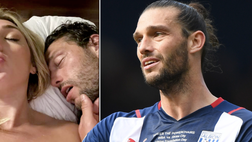 Addio al celibato bollente per Andy Carroll: con due donne a Dubai