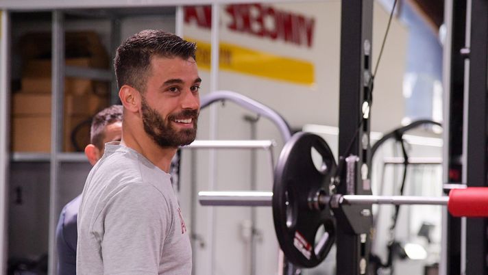 Getty Images Torna Spinazzola. Così El Shaarawy può fare la punta - immagine 1