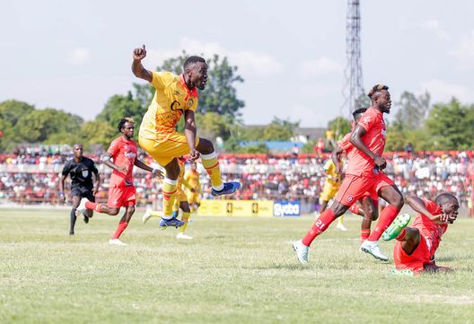 Zambia, il bomber decide il derby: in premio 5 confezioni di uova!- immagine 4