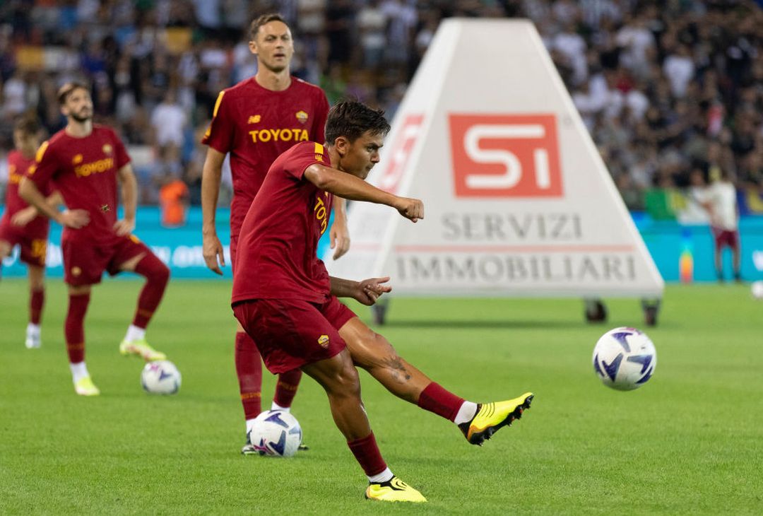 Udinese-Roma 4-0 – FOTO GALLERY - immagine 7