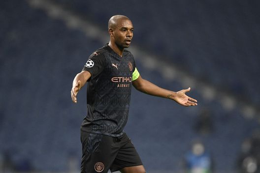 Fernandinho (getty images) Fernandinho (getty images)