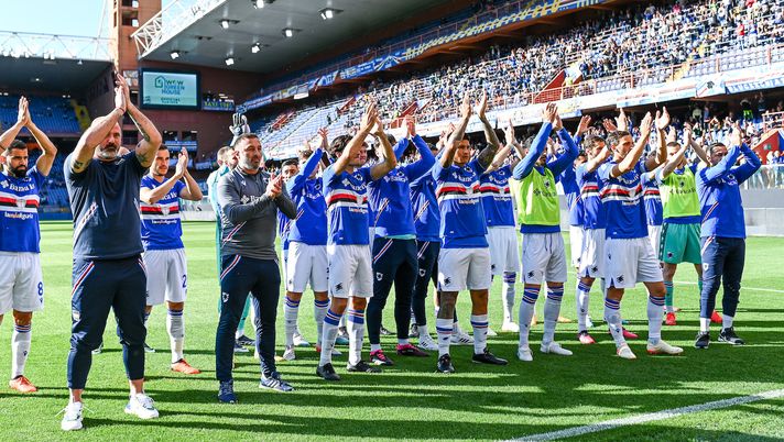 Genoa, pronto il ‘funerale’ Samp: in arrivo finti dromedari e abiti da sceicco - immagine 1