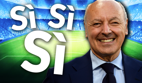 Inter News, triplo sì per Conte e Marotta Inter News, triplo sì per Conte e Marotta