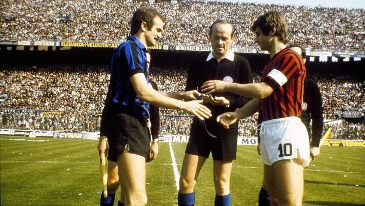 Derby di Milano, 110 anni di storia: la prima volta a Chiasso, tra treni, pane e salame 