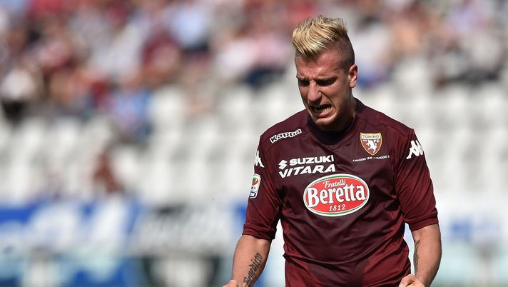 Maxi Lopez, attaccante del Torino ed ex rossonero (credits: GETTY Images) 