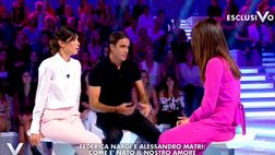 Intervista di coppia per Matri-Nargi: “Ci piace essere veri. Ecco come ci siamo conosciuti”