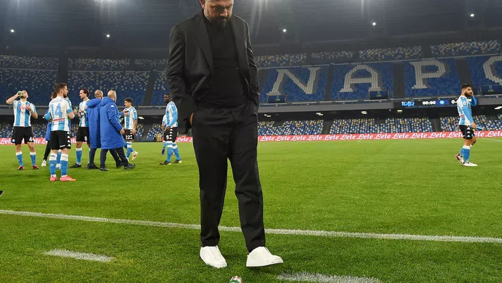 (Photo by Francesco Pecoraro/Getty Images)