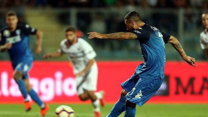 Empoli-Milan, le pagelle: Romagnoli shock, altro suicidio rossonero - immagine 1